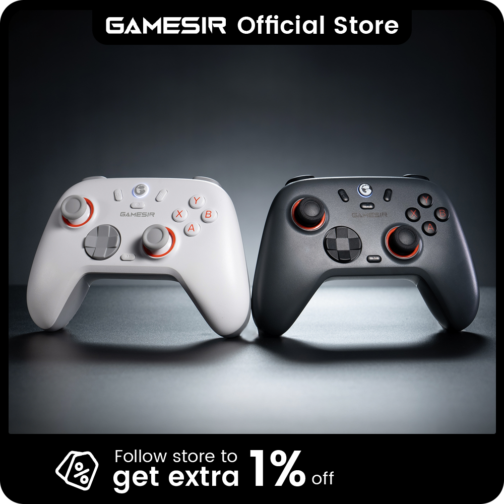 Gaming Accessories For Android - GameSir Nova Lite 2 Wireless Switch