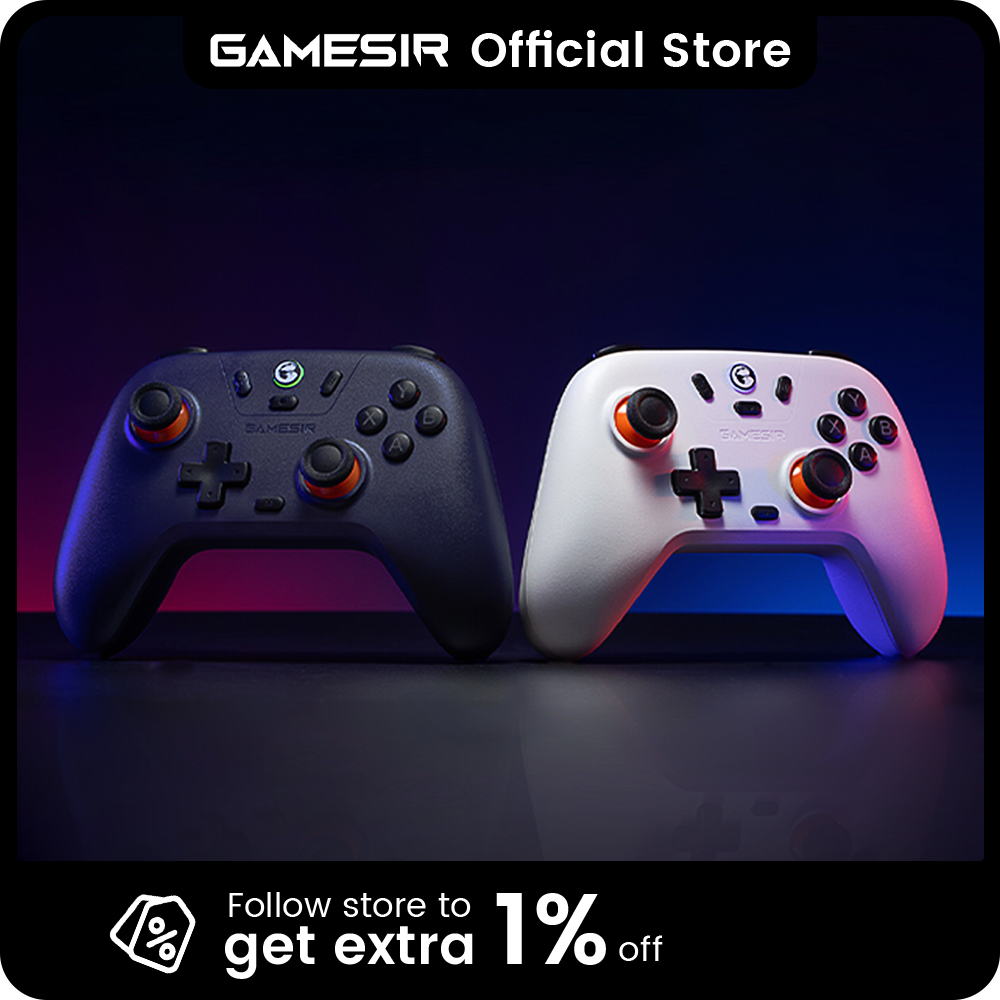 Gaming Accessories For Android - GameSir Nova Lite Wireless Switch Controller