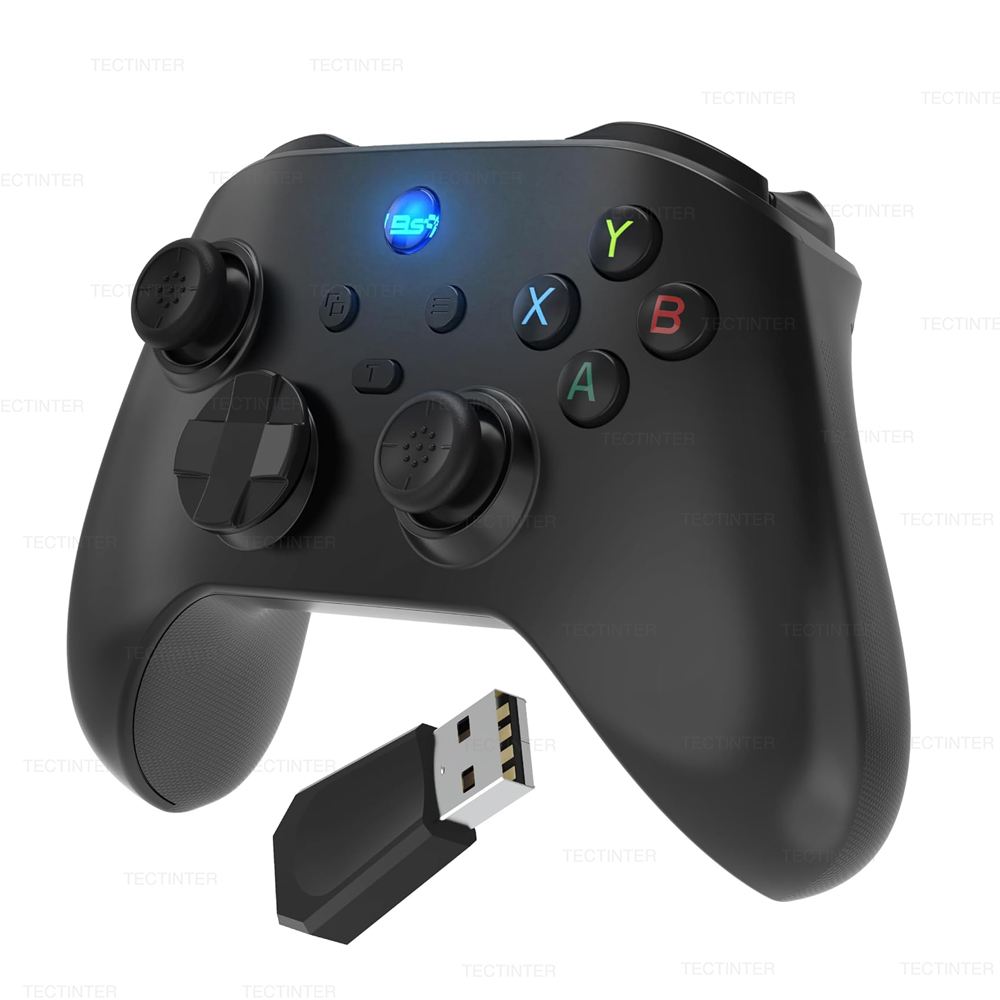 Gaming Accessories For Android - G6 Hall Effect Joystick Wireless Bluetooth