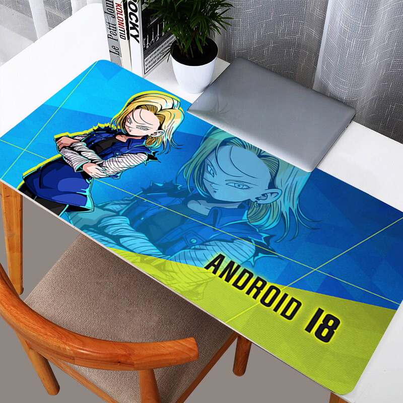 Gaming Accessories For Android - DBZ Dragon Ball Android 18 Mouse