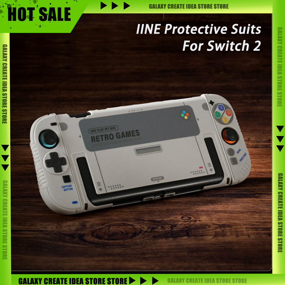 Japanese Gaming Accessories - IINE Protective Suits Hard Shell For