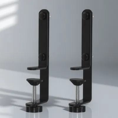 Gaming Accessories Wall - 2Pcs Desktop Pegboard Stand Vertical Organizer