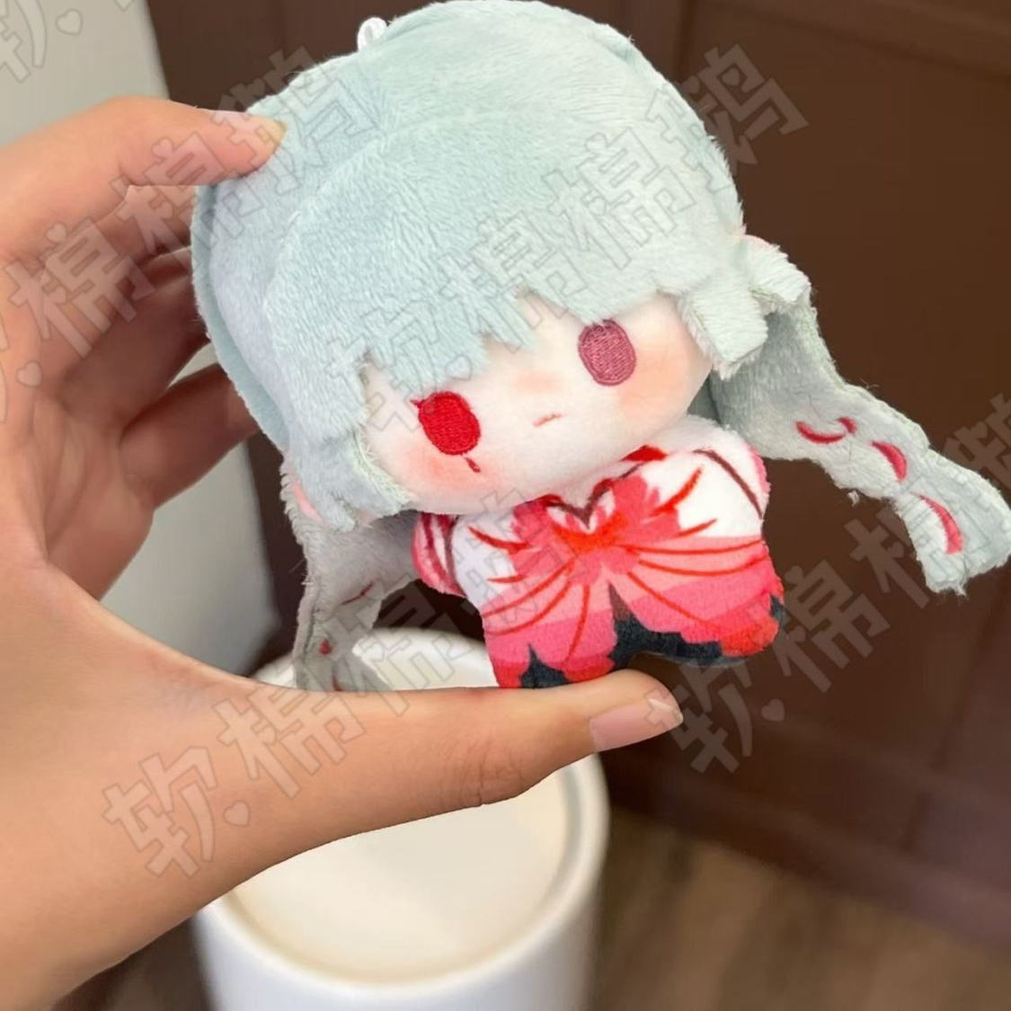 Gaming Accessories Gifts - Anime Wuthering Waves Phrolova Cosplay 10cm