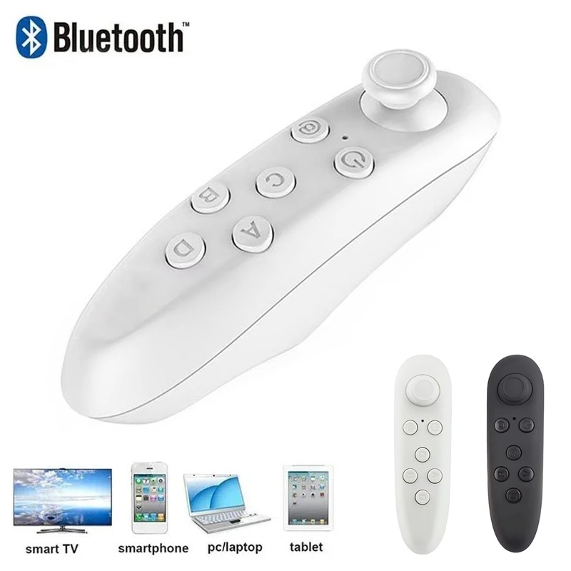 Gaming Accessories For Android - Wireless Bluetooth Gamepad Mobile Joystick For
