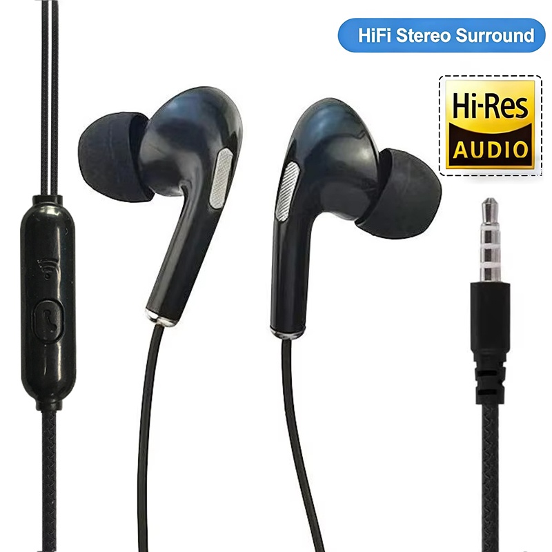 Gaming Accessories For Android - Noise Reduction Sound In Ear Music