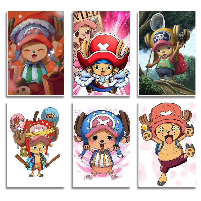 Gaming Home Accessories - Bandai Japanese Animation One Piece Tony