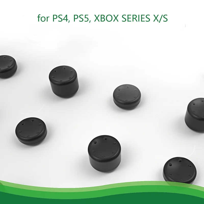 8pcs Controller Silicone Analo - Gaming Accessories For Xbox Series X บทวิจารณ์และราคา