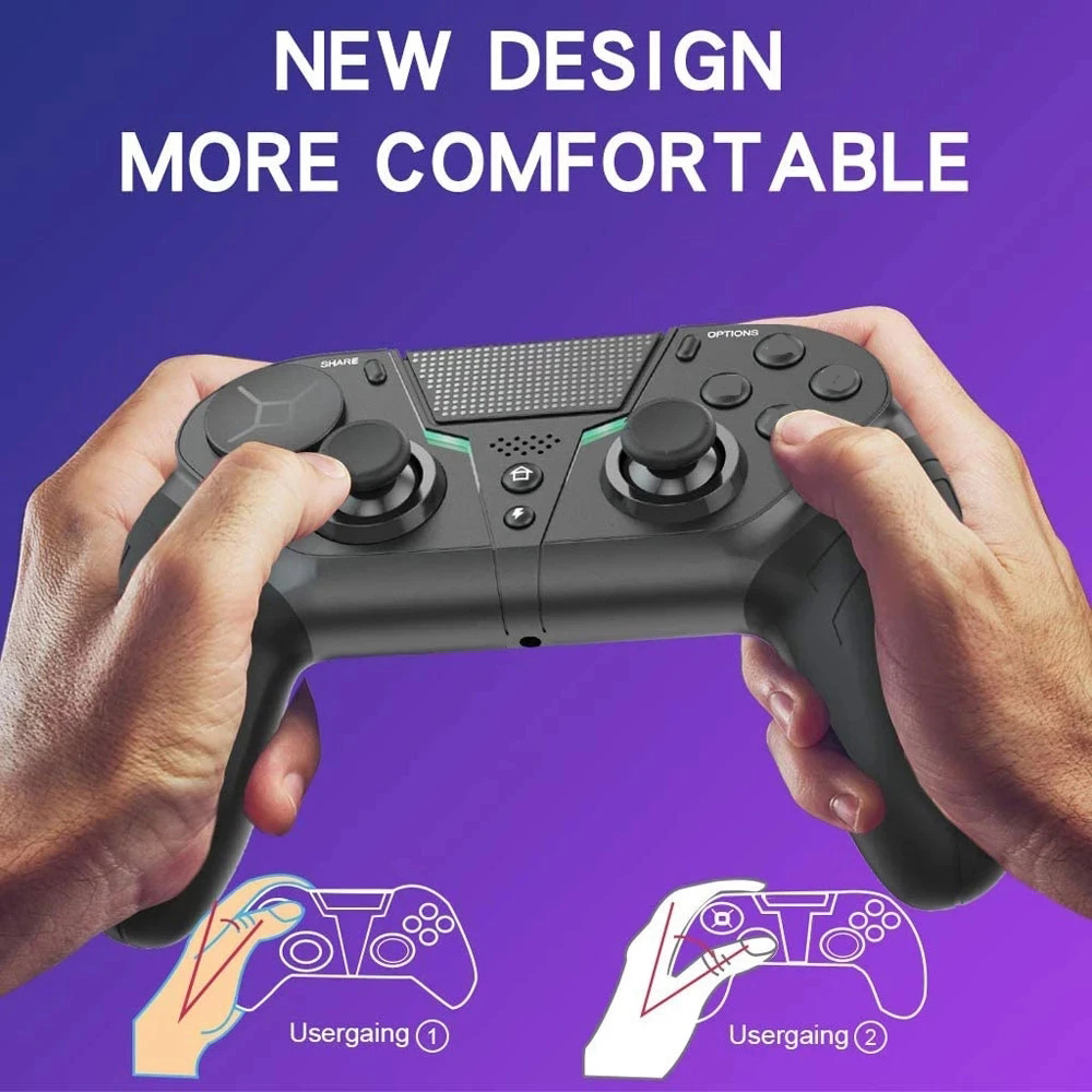 Control For PS4 PS3 PS Playsta - Gaming Accessories For Android บทวิจารณ์และราคา