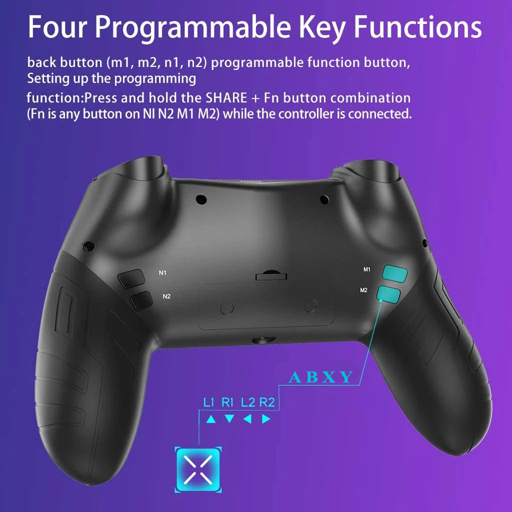 Control For PS4 PS3 PS Playsta - Gaming Accessories For Android บทวิจารณ์และราคา