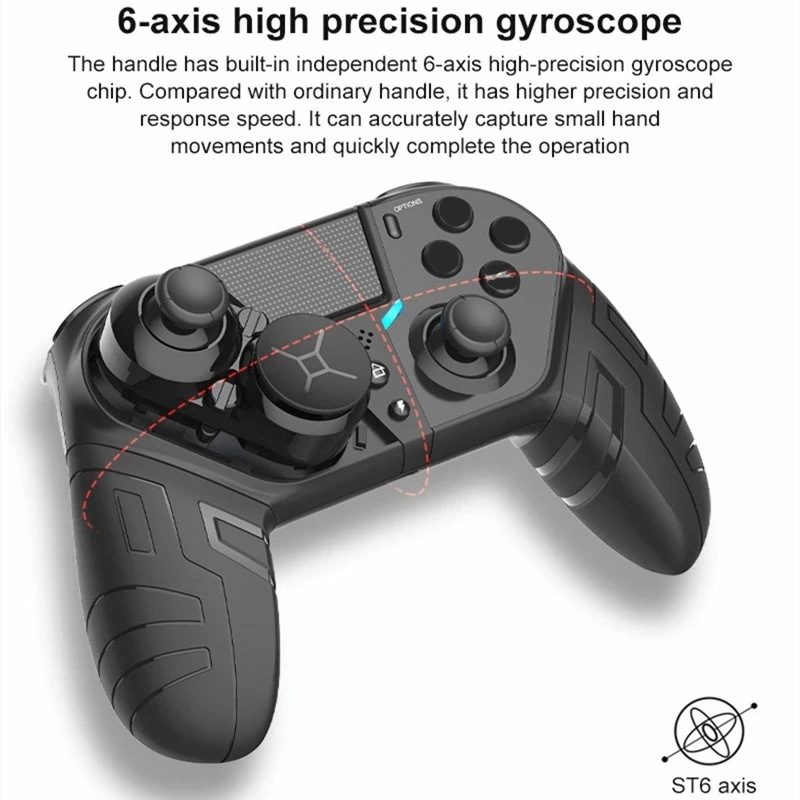 Control For PS4 PS3 PS Playsta - Gaming Accessories For Android บทวิจารณ์และราคา