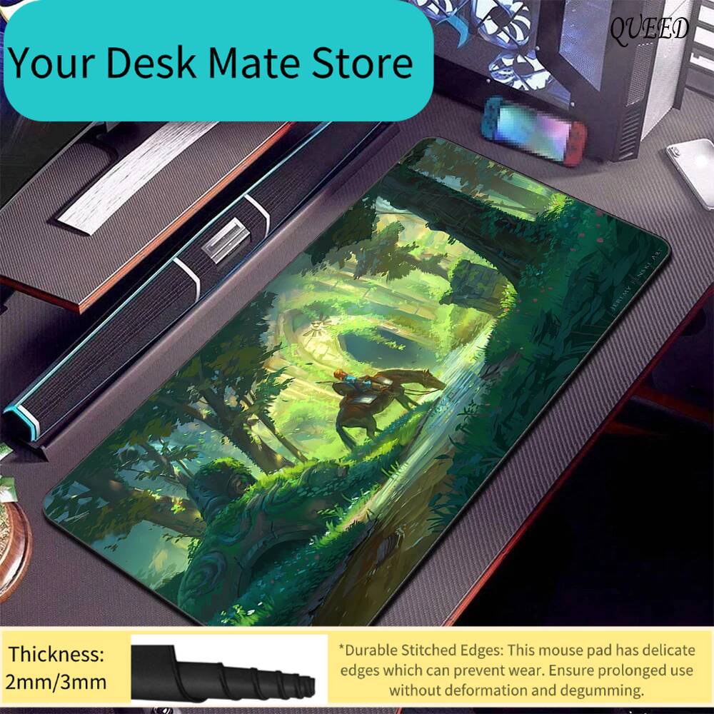 40x90CM PC Gamer Cabinet Z-Zel - Zelda Gaming Accessories บทวิจารณ์และราคา