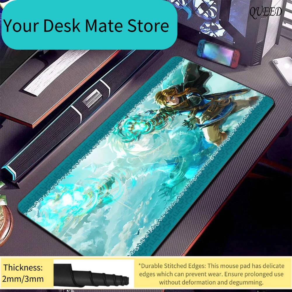 40x90CM PC Gamer Cabinet Z-Zel - Zelda Gaming Accessories บทวิจารณ์และราคา