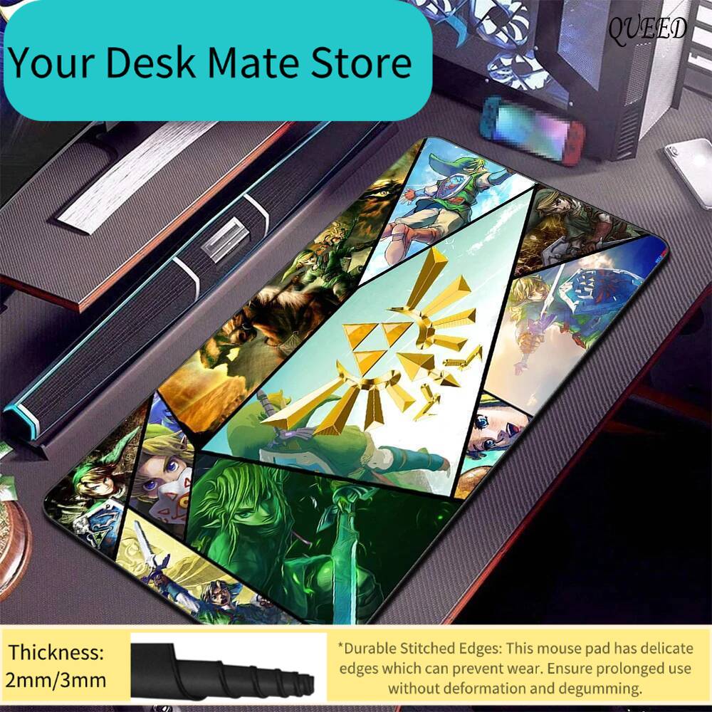 40x90CM PC Gamer Cabinet Z-Zel - Zelda Gaming Accessories บทวิจารณ์และราคา