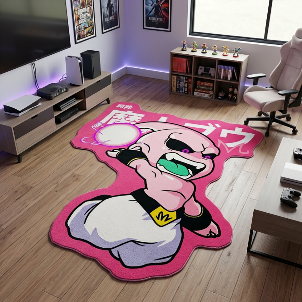 Dragon Ball Majin Buu Chibi An - Gaming Accessories For Room บทวิจารณ์และราคา