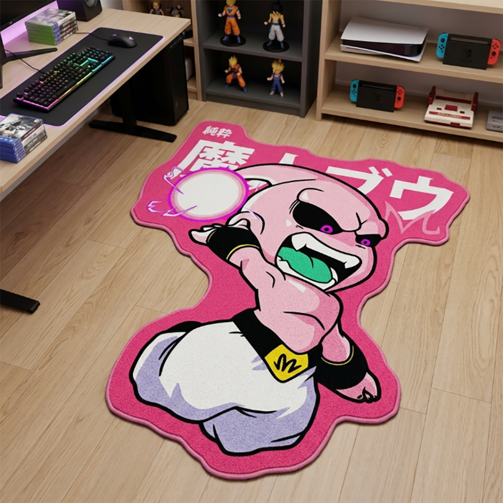Dragon Ball Majin Buu Chibi An - Gaming Accessories For Room บทวิจารณ์และราคา