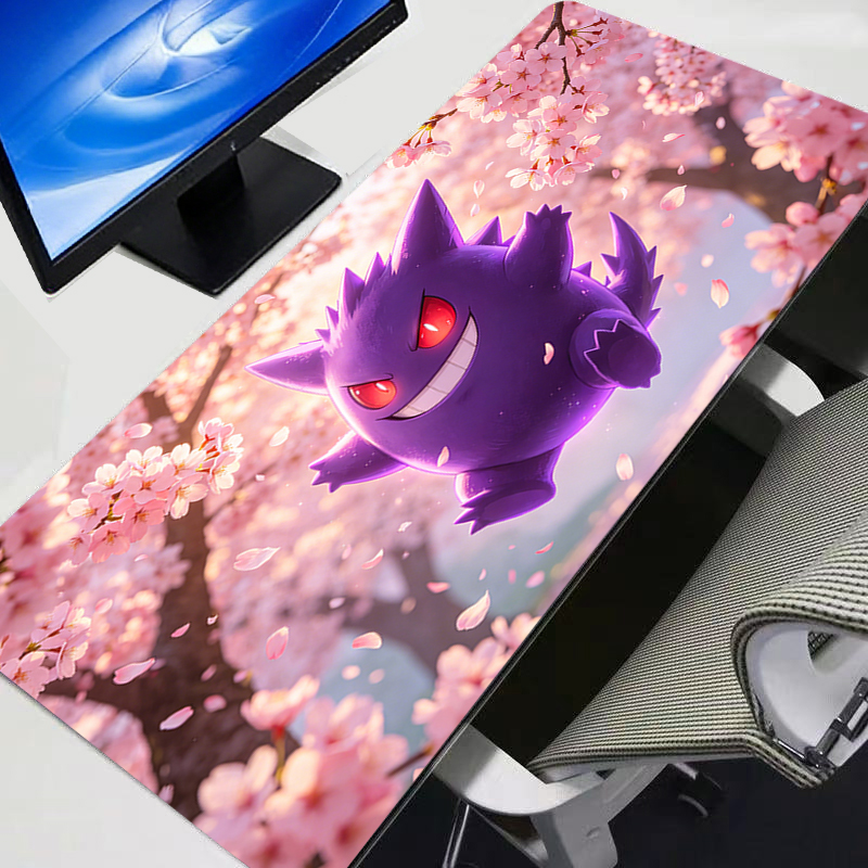 Mouse Pad Gengar Pokemon Pikac - Gaming Home Accessories บทวิจารณ์และราคา