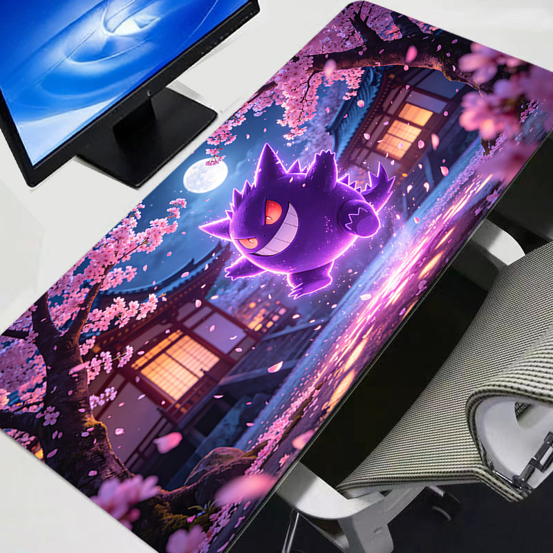 Mouse Pad Gengar Pokemon Pikac - Gaming Home Accessories บทวิจารณ์และราคา