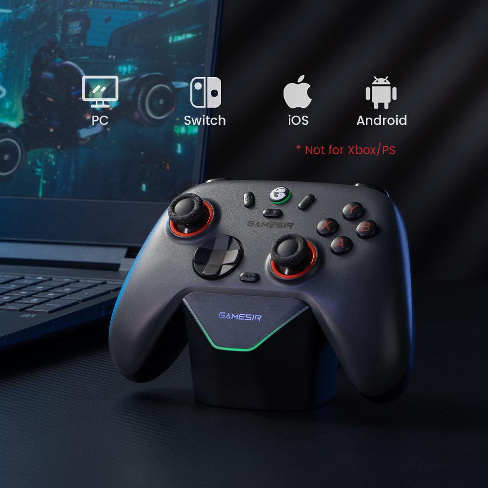 GameSir Nova Lite 2 Wireless S - Gaming Accessories For Android บทวิจารณ์และราคา