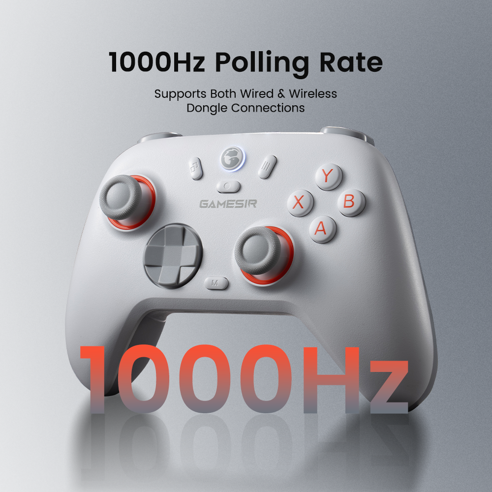 GameSir Nova Lite 2 Wireless S - Gaming Accessories For Android บทวิจารณ์และราคา