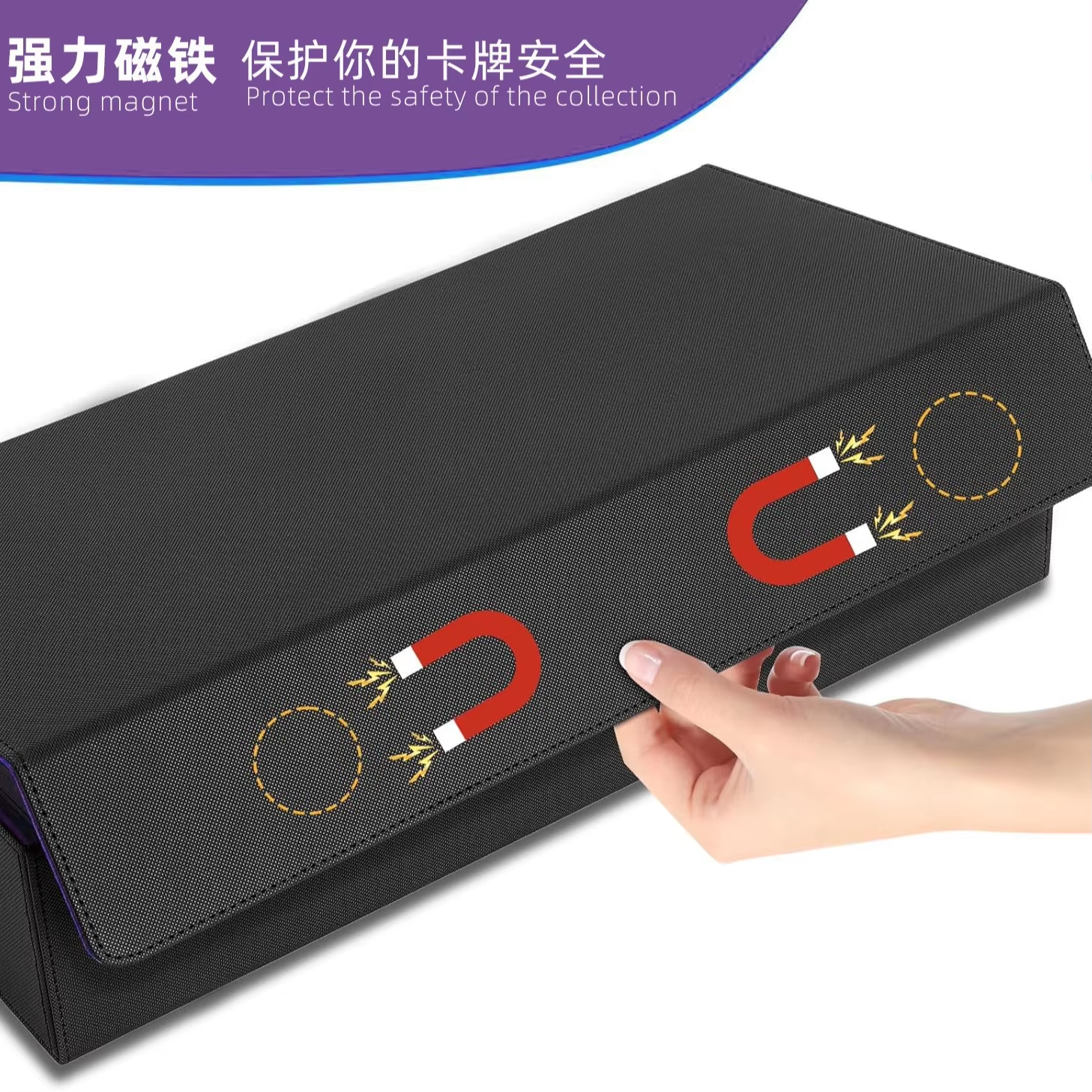 Large Capacity PU Leather Gami - Gaming Accessories Holder บทวิจารณ์และราคา