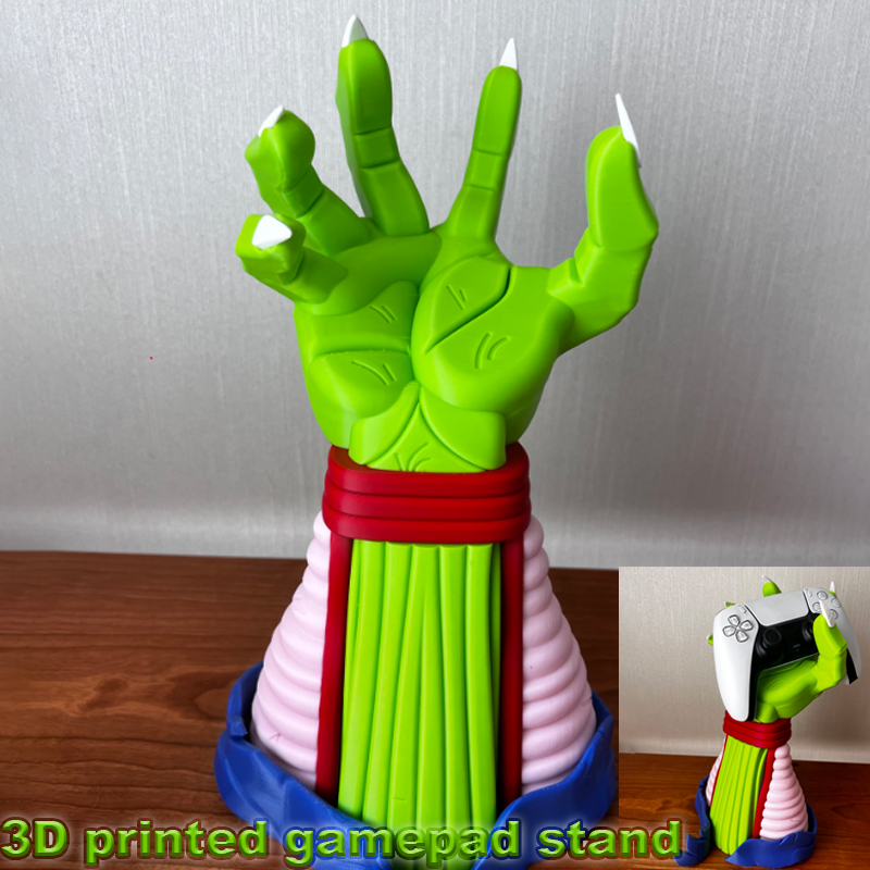 New DIY Dragon Ball King Picco - Gaming Accessories Holder บทวิจารณ์และราคา