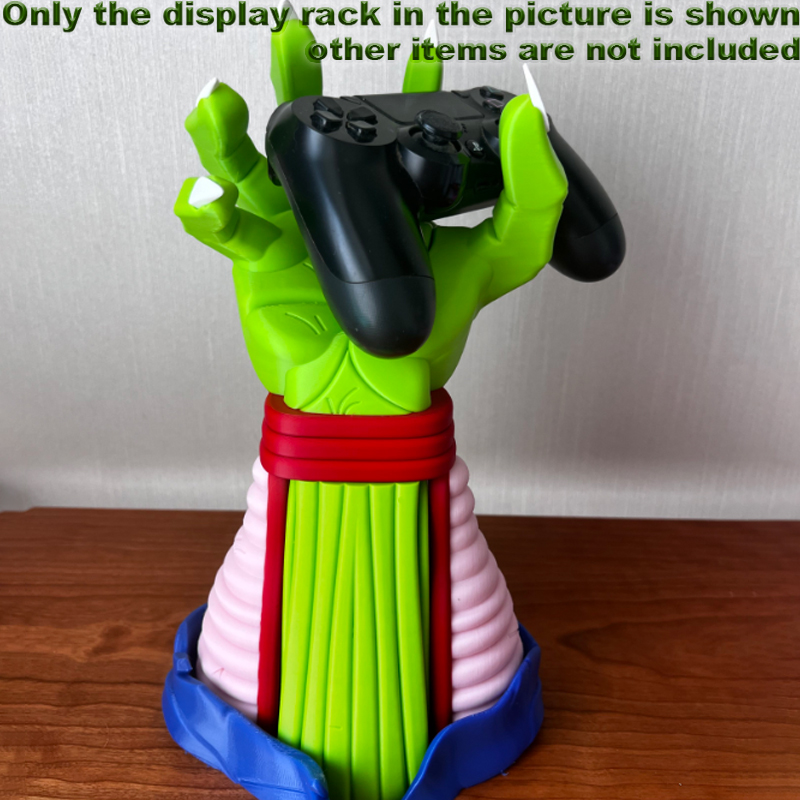 New DIY Dragon Ball King Picco - Gaming Accessories Holder บทวิจารณ์และราคา