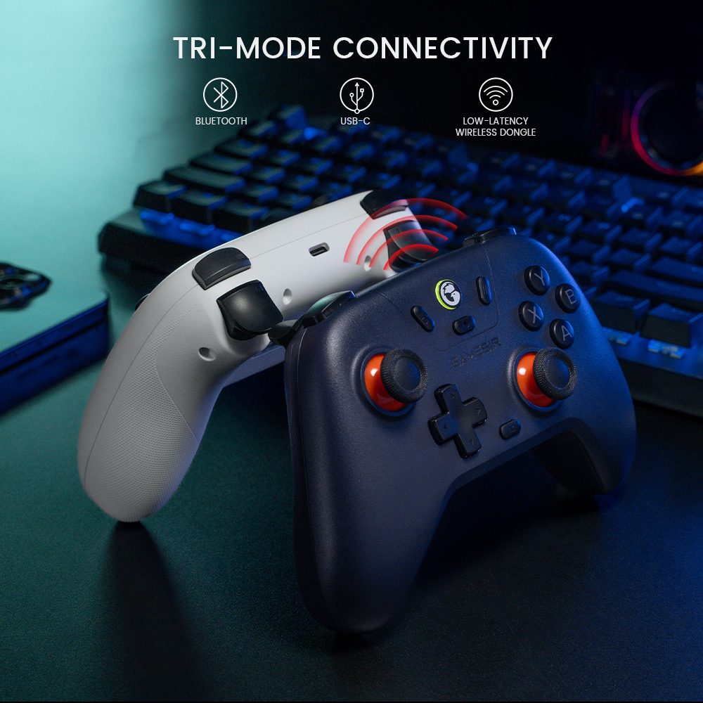 GameSir Nova Lite Wireless Swi - Gaming Accessories For Android บทวิจารณ์และราคา