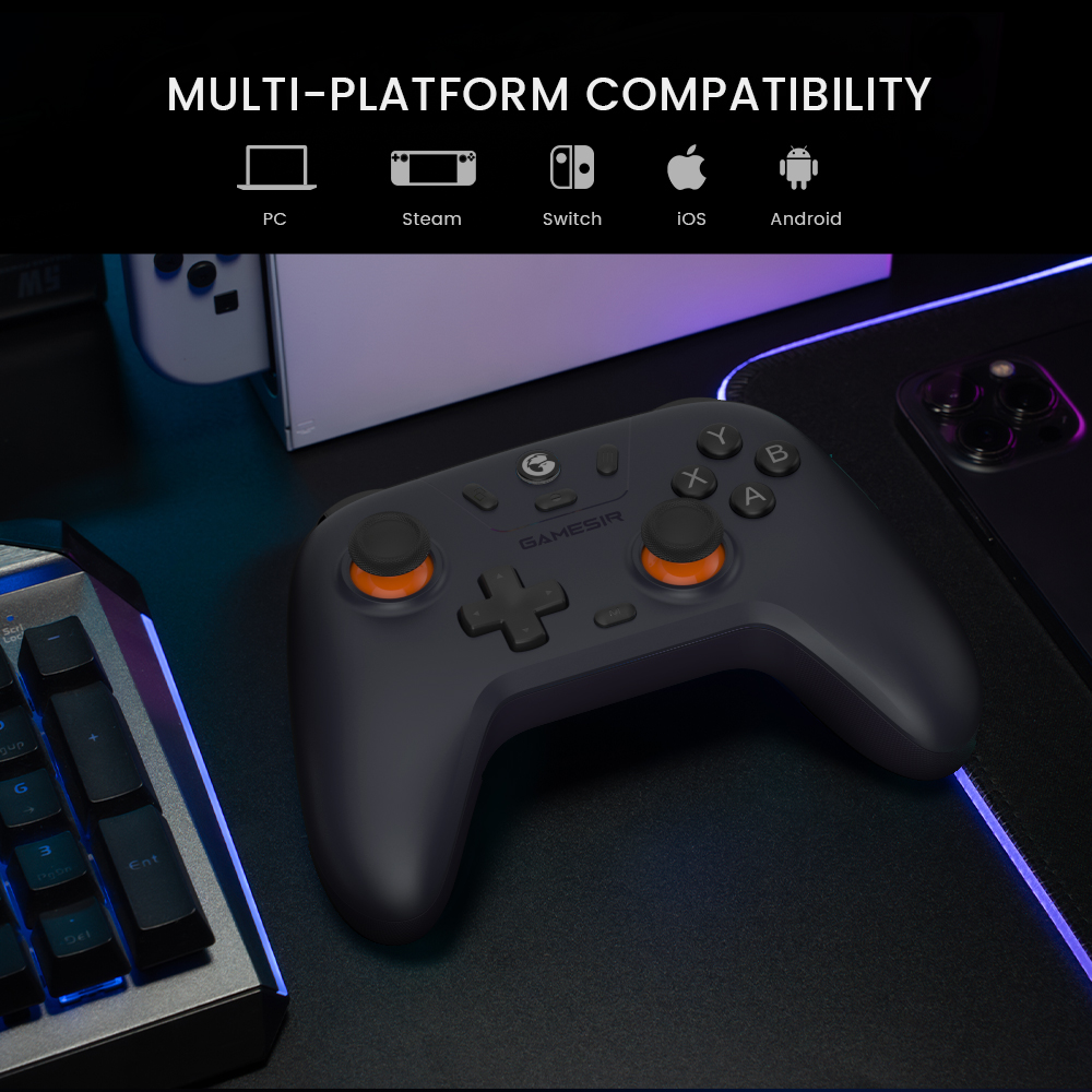 GameSir Nova Lite Wireless Swi - Gaming Accessories For Android บทวิจารณ์และราคา