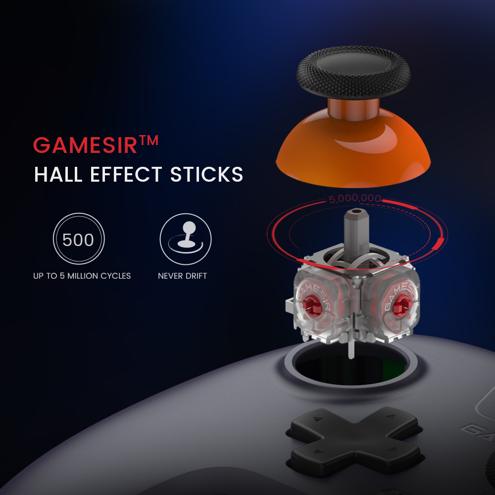 GameSir Nova Lite Wireless Swi - Gaming Accessories For Android บทวิจารณ์และราคา