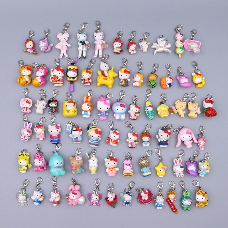 Cute 3D Cartoon Sanrio Hello K - Gaming Accessories Gifts บทวิจารณ์และราคา