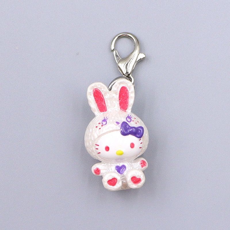 Cute 3D Cartoon Sanrio Hello K - Gaming Accessories Gifts บทวิจารณ์และราคา