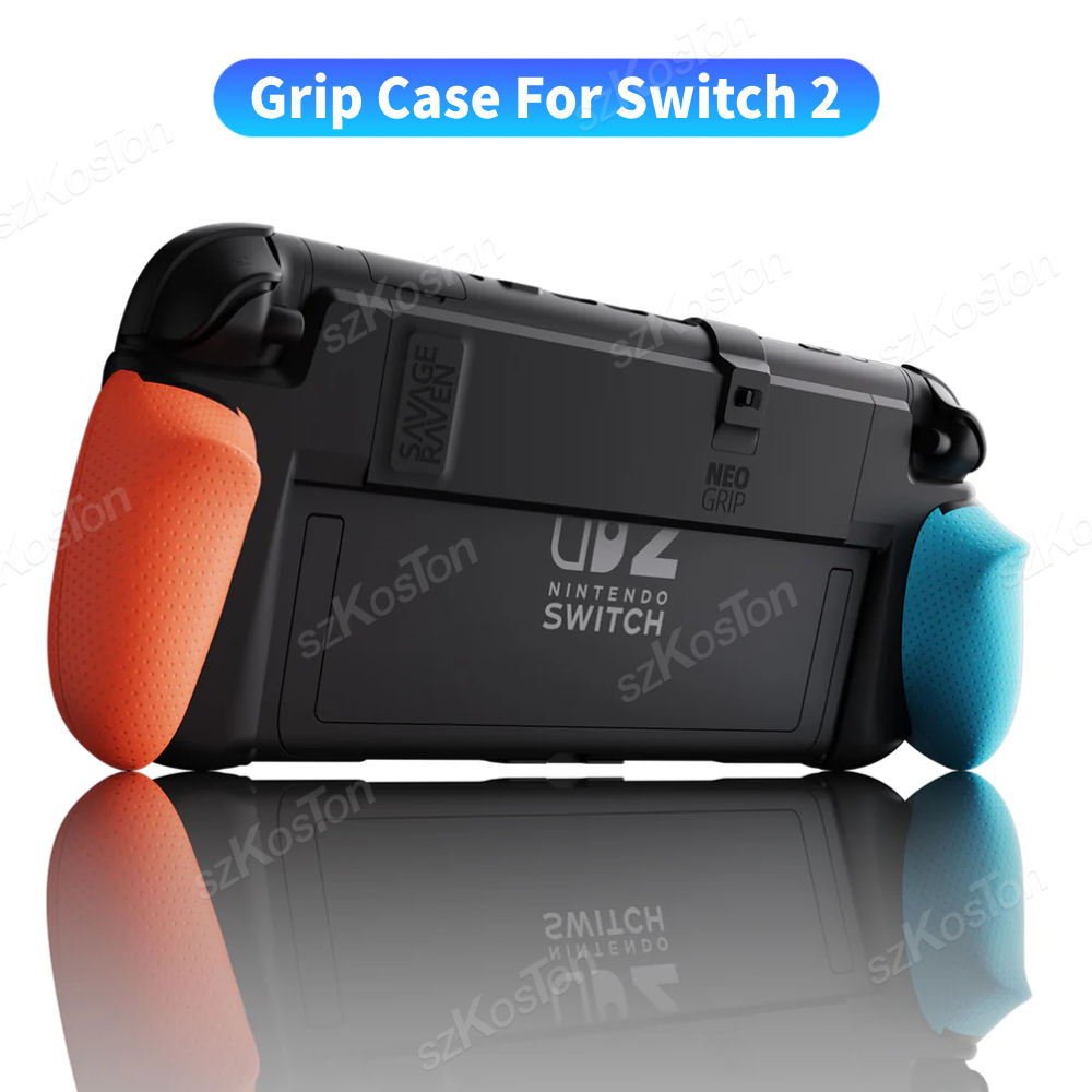 for Switch 2 NeoGrip with Repl - Japanese Gaming Accessories บทวิจารณ์และราคา