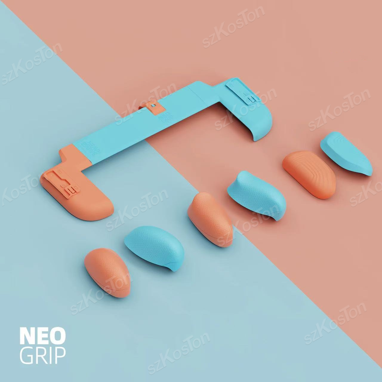 for Switch 2 NeoGrip with Repl - Japanese Gaming Accessories บทวิจารณ์และราคา