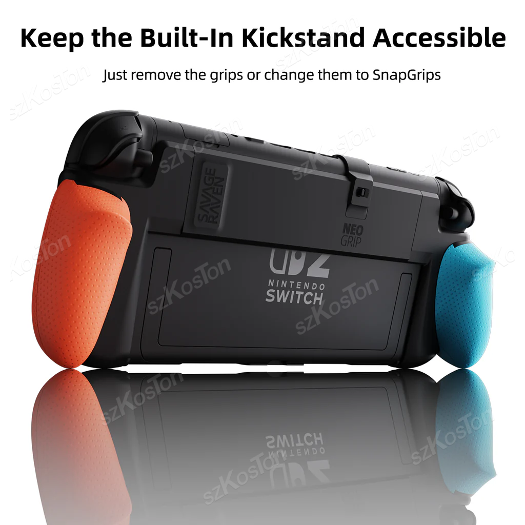 for Switch 2 NeoGrip with Repl - Japanese Gaming Accessories บทวิจารณ์และราคา