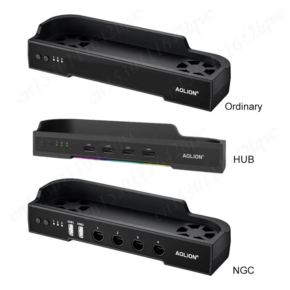 For Switch 2 Host Cooling Fan  - Gaming Accessories Wall บทวิจารณ์และราคา