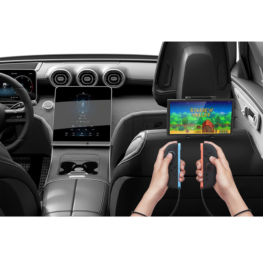 Portable Console Universal Car - Gaming Accessories For Mobile บทวิจารณ์และราคา