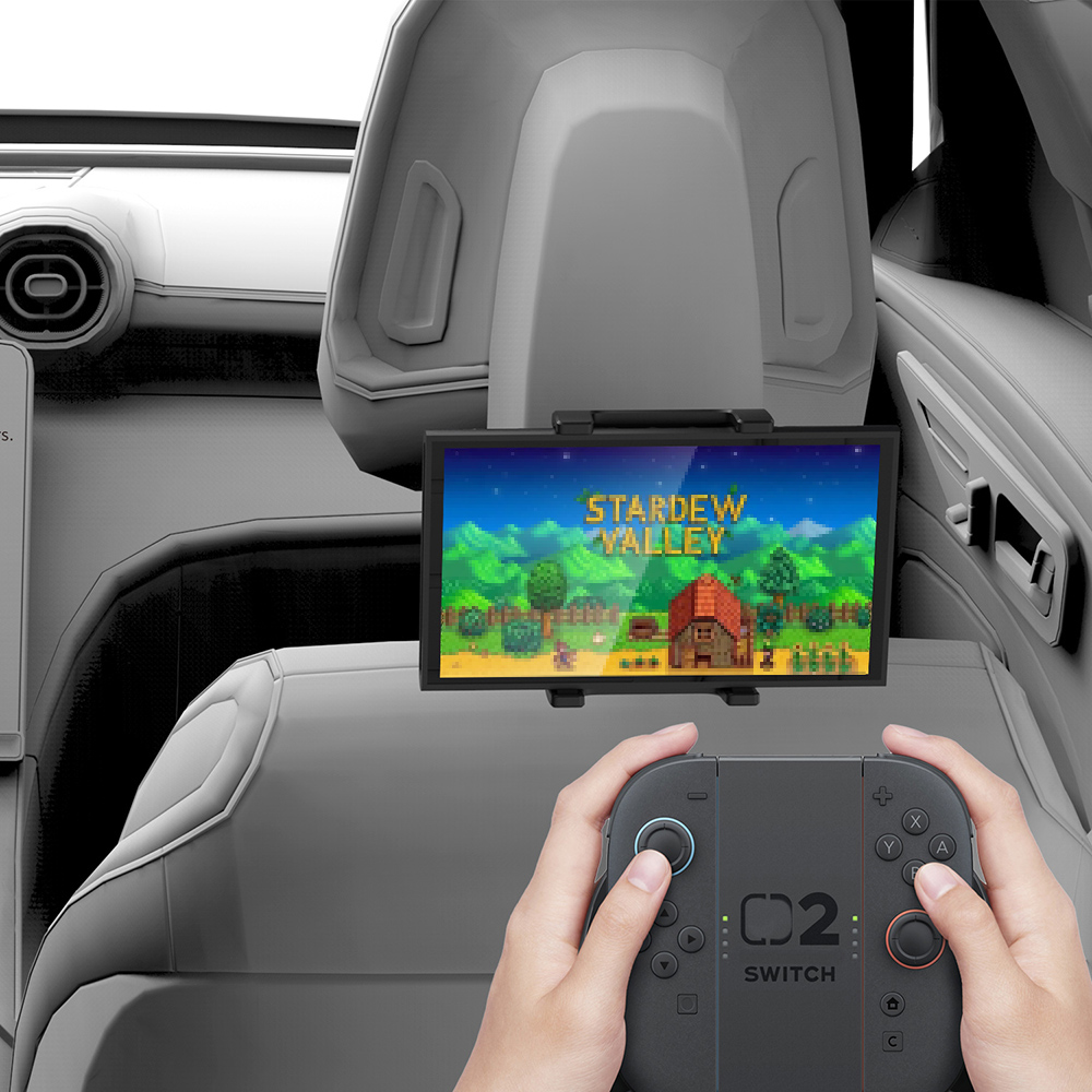 Portable Console Universal Car - Gaming Accessories For Mobile บทวิจารณ์และราคา
