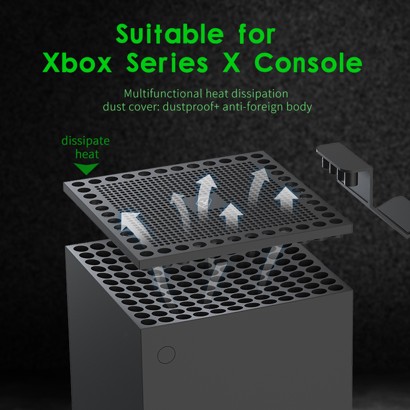 Aolion RGB Cooling Fan Host Du - Gaming Accessories For Xbox Series X บทวิจารณ์และราคา