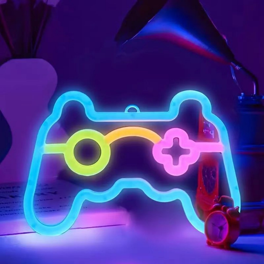 1PC USB Powered Game Controlle - Gaming Accessories Wall บทวิจารณ์และราคา