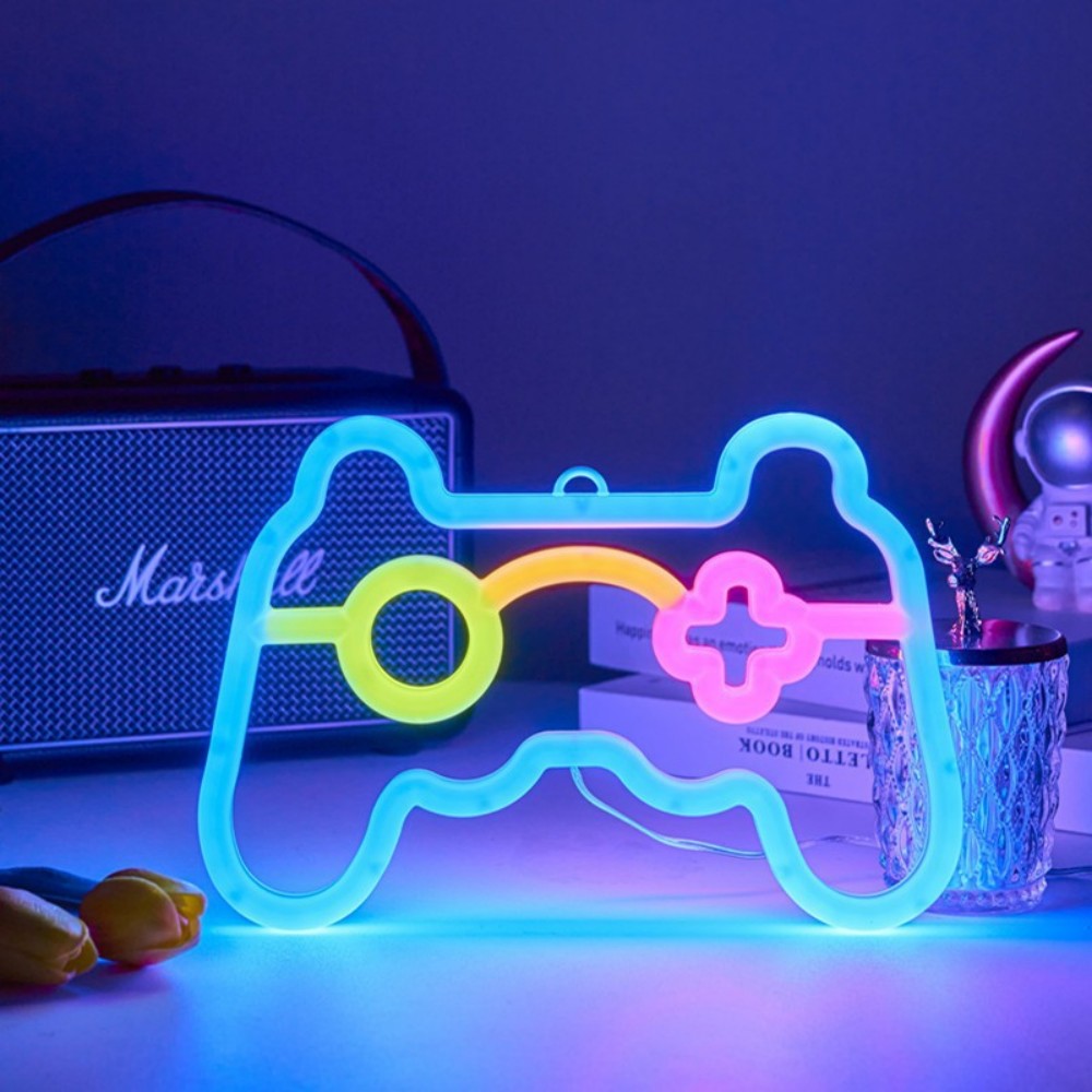 1PC USB Powered Game Controlle - Gaming Accessories Wall บทวิจารณ์และราคา