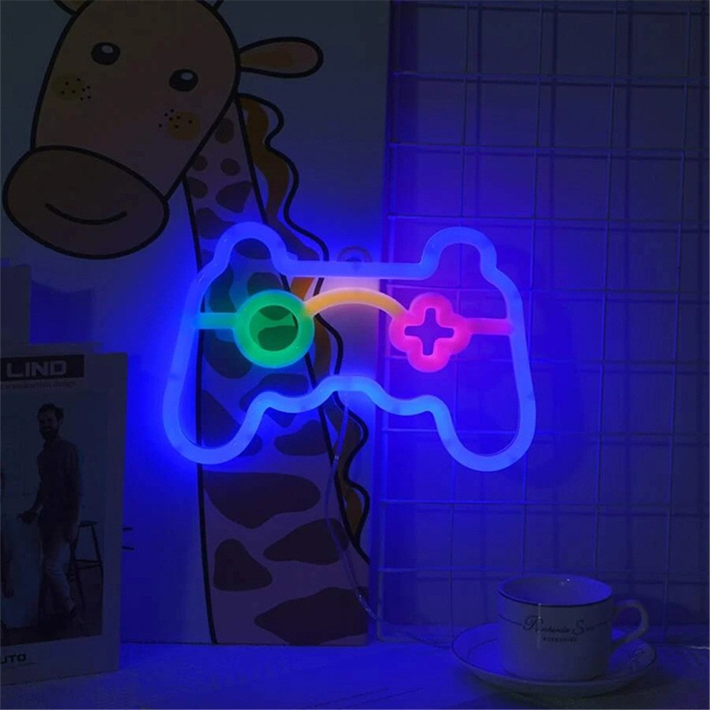 1PC USB Powered Game Controlle - Gaming Accessories Wall บทวิจารณ์และราคา