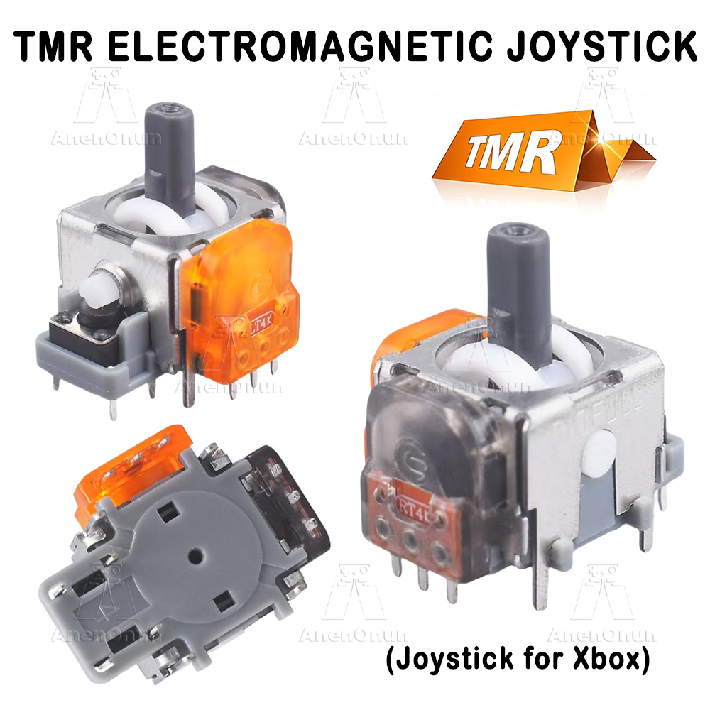 XBOX TMR Electromagnetic Joyst - Gaming Accessories For Xbox Series X บทวิจารณ์และราคา