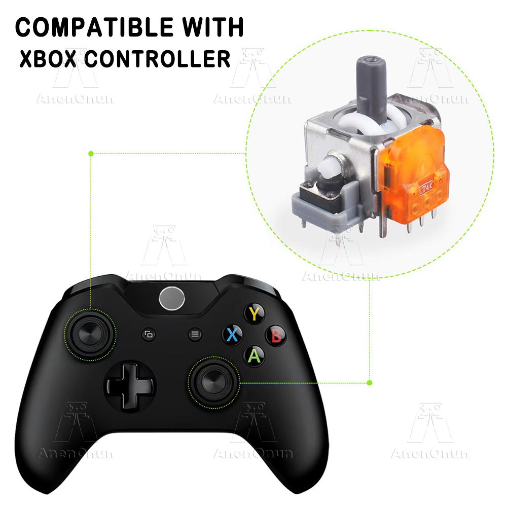 XBOX TMR Electromagnetic Joyst - Gaming Accessories For Xbox Series X บทวิจารณ์และราคา