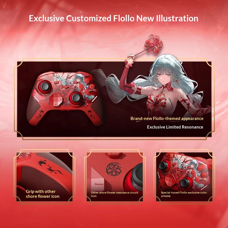 Wuthering Waves Cartethyia Phr - Gaming Accessories For Android บทวิจารณ์และราคา