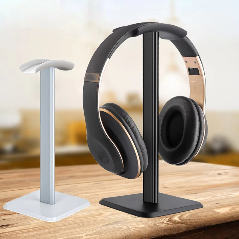 Plastic Desktop Headphone Stan - Gaming Accessories Stand บทวิจารณ์และราคา