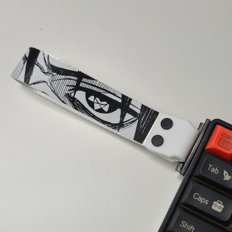 Fashion Anime Keyboard Ribbon  - Gaming Home Accessories บทวิจารณ์และราคา