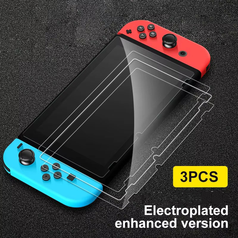 3/2/1PCS HD Premium Tempered G - Japanese Gaming Accessories บทวิจารณ์และราคา