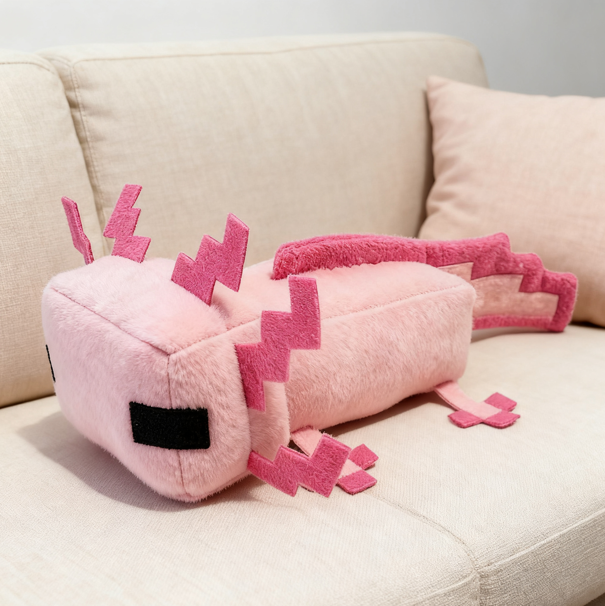 Axolotl Plush Toy Cute animals - Gaming Accessories For Room บทวิจารณ์และราคา