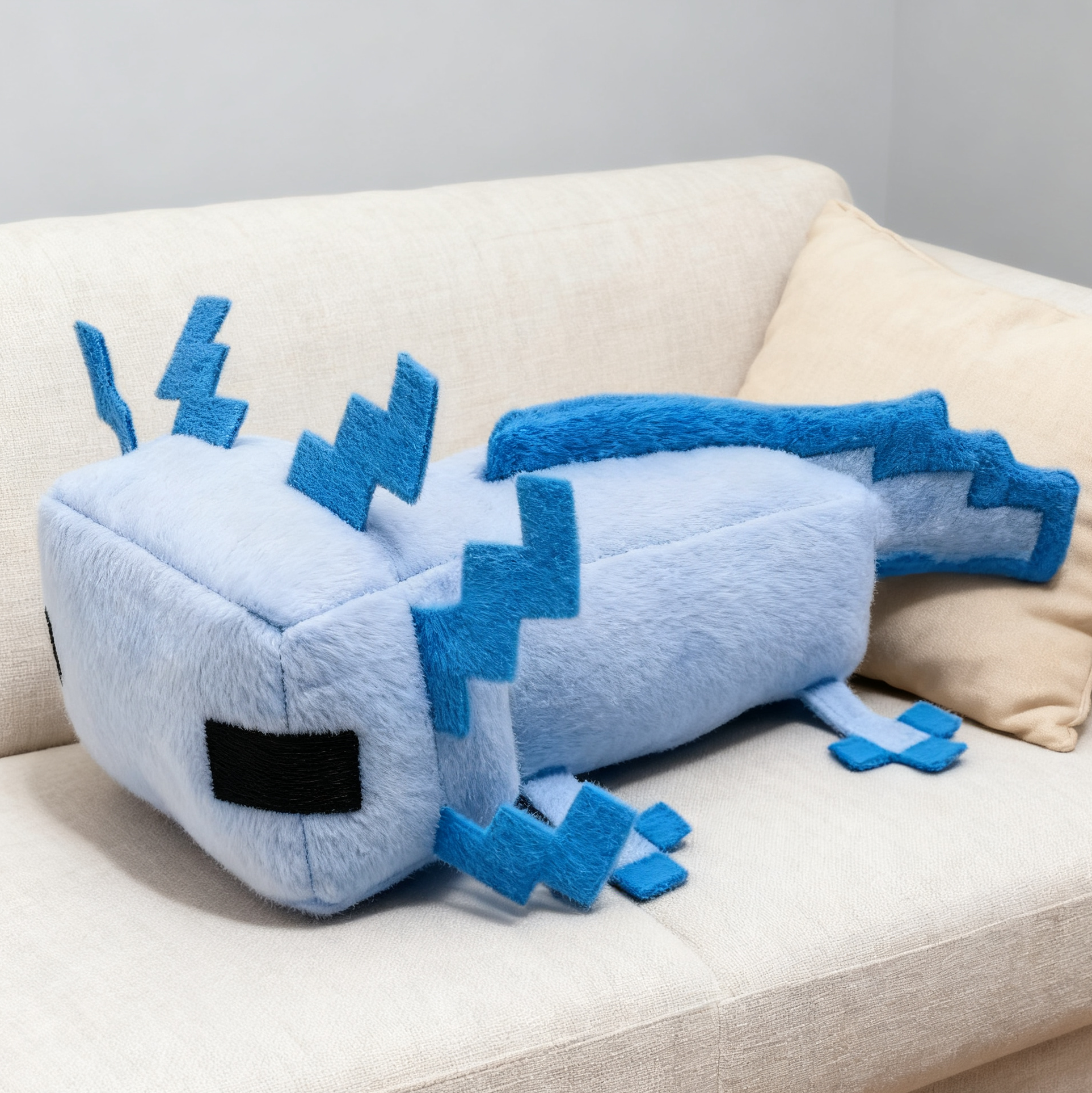 Axolotl Plush Toy Cute animals - Gaming Accessories For Room บทวิจารณ์และราคา