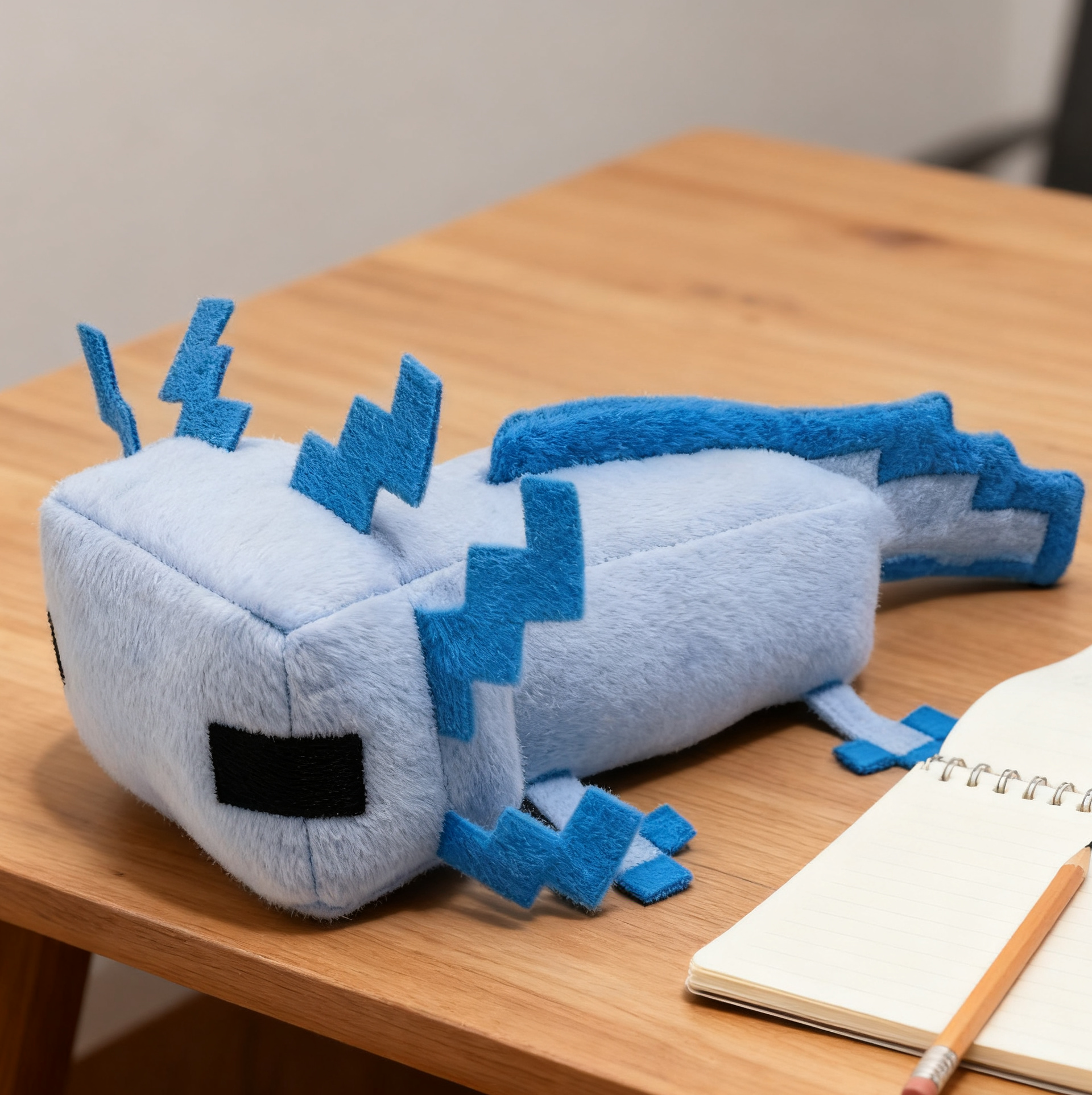 Axolotl Plush Toy Cute animals - Gaming Accessories For Room บทวิจารณ์และราคา